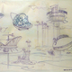 Image for article titled The Jetsons Amusement Park Ride That Never Was